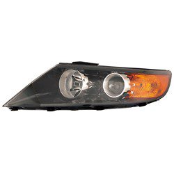 KI2502143C Driver Side Headlight Assembly