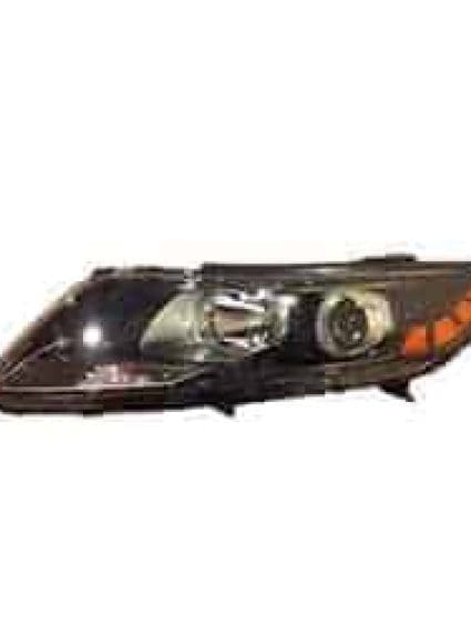 KI2502147 Driver Side Headlight Assembly