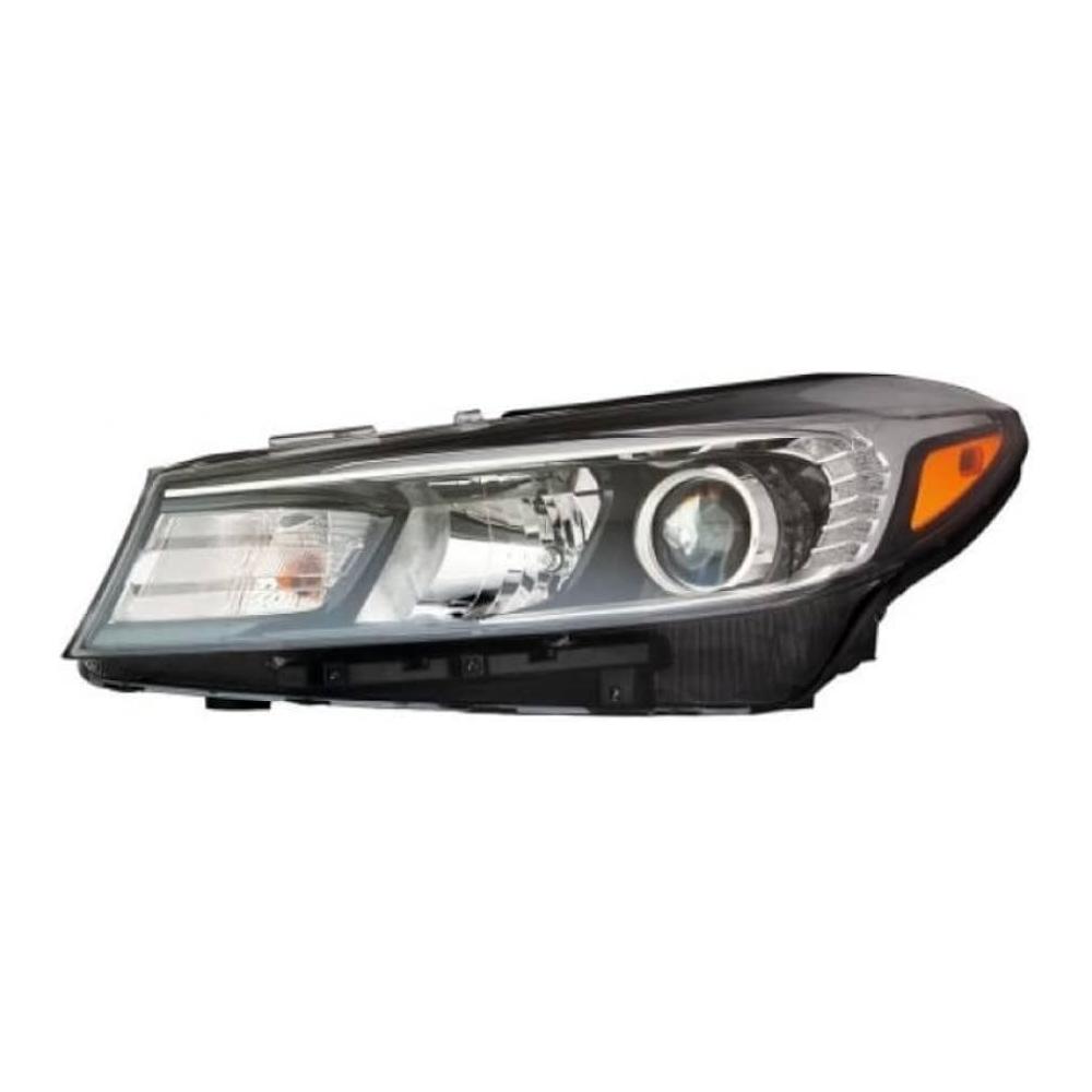 KI2502207C Driver Side Headlight Assembly