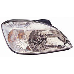 KI2503142C Passenger Side Headlight Assembly