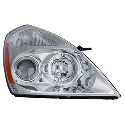KI2503145C Passenger Side Headlight Assembly