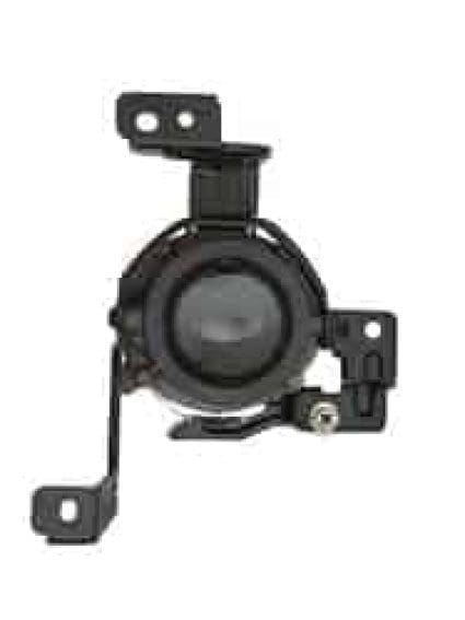KI2592155C Driver Side Fog Lamp Assembly