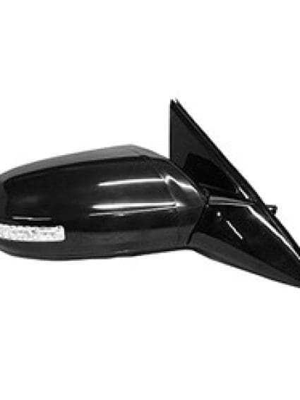 NI1321213 Passenger Side Power Heated Mirror