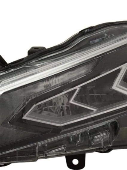 NI2502266C Front Composite Headlight Assembly