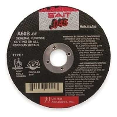 SAIT Grinding General Purpose Wheel 23101