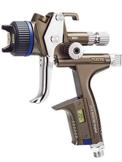SATA Spray Gun Jet 1061704  Digital X5500 RP 1.3 Nozzle