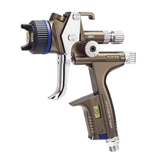 SATA Spray Gun Sata Jet SATA1061704 Digital X5500 RP 1.3L Nozzle