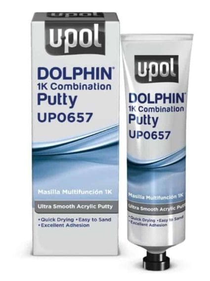 U-Pol Dolphin 1K Putty UP0657