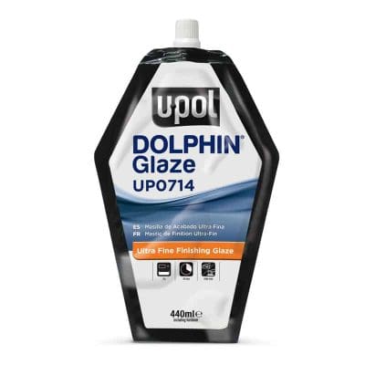 U-Pol Dolphin 2K Glaze UP0714