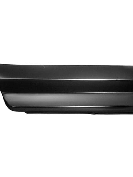 1982-133L Driver Side Truck Box Partial Panel