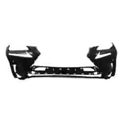 LX1000346 Front Light Headlight Cover Bumper