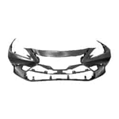 LX1000363 Front Bumper Cover