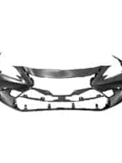 LX1000363 Front Bumper Cover
