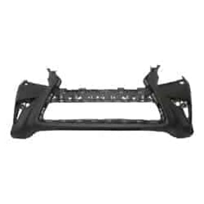 LX1000374C Front Bumper Cover
