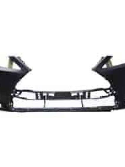 LX1000377 Front Bumper Cover