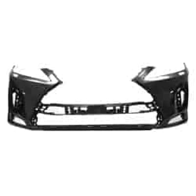 LX1000383 Front Bumper Cover