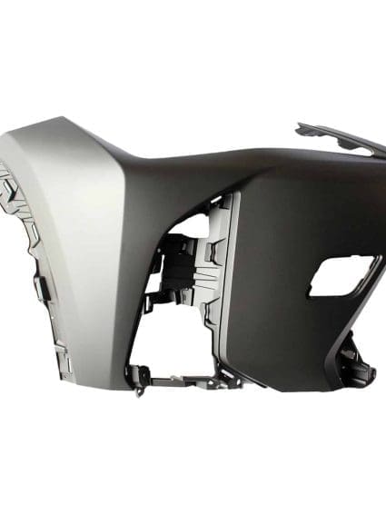 lx1017106 Front Lower Passenger Side Bumper Cover