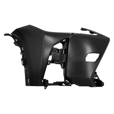 lx1017107 Front Lower Passenger Side Bumper Cover