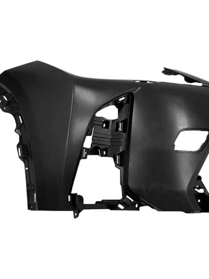 lx1017107 Front Lower Passenger Side Bumper Cover