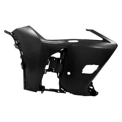 lx1017109 Front Lower Passenger Side Bumper Cover