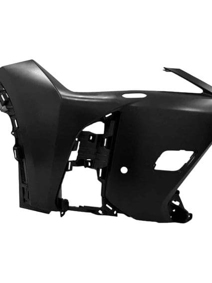 lx1017109 Front Lower Passenger Side Bumper Cover