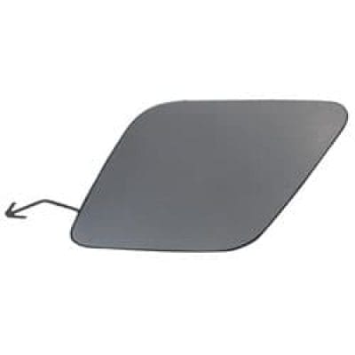 LX1029119 Front Bumper Insert Tow Hook Cover Passenger Side