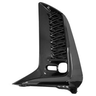 LX1038143 Front Light Fog Lamp Bezel