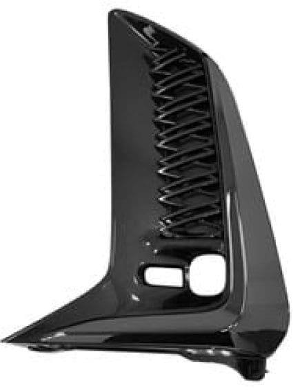 LX1038143 Front Light Fog Lamp Bezel