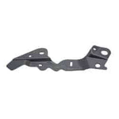 LX1042117 Front Bumper Bracket Cover Support Driver Side