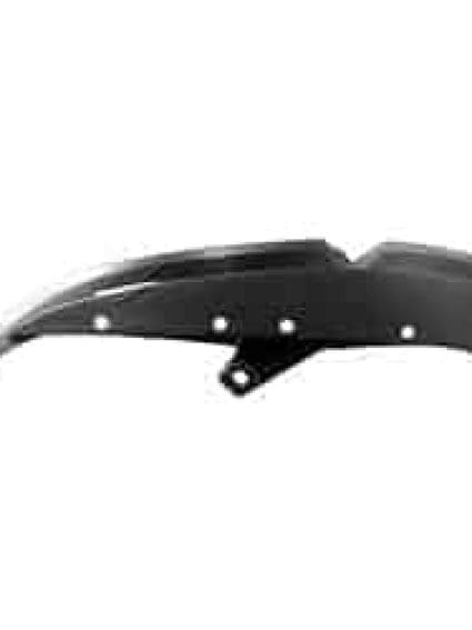 LX1043115 Front Bumper Bracket Cover Support Passenger Side