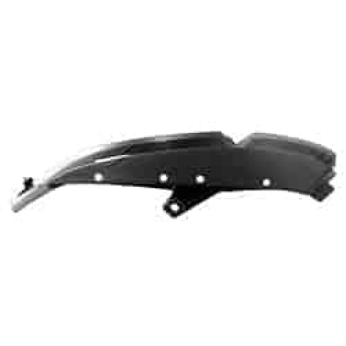 LX1043115 Front Bumper Bracket Cover Support Passenger Side