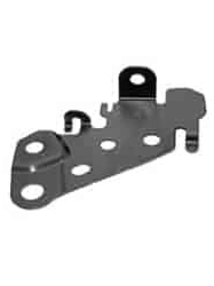 LX1043116 Front Light Fog Lamp Bracket Fog