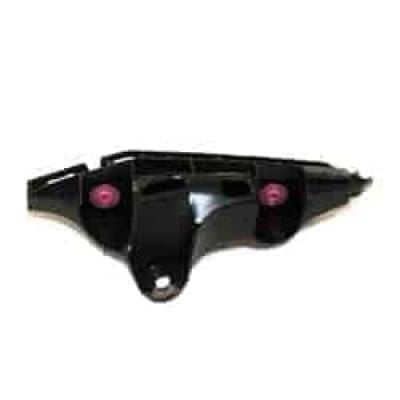 LX1043121 Front Bumper Bracket Cover Support Passenger Side