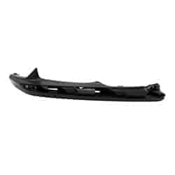 LX1055100 Front Bumper Bracket Cover Support Passenger Side