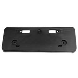 LX1068123 Front Bumper License Plate Bracket