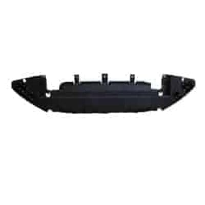 LX1087100C Front Bumper Filler Panel