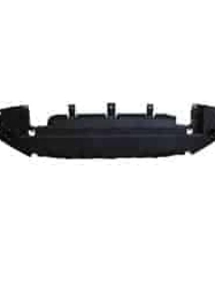 LX1087100C Front Bumper Filler Panel