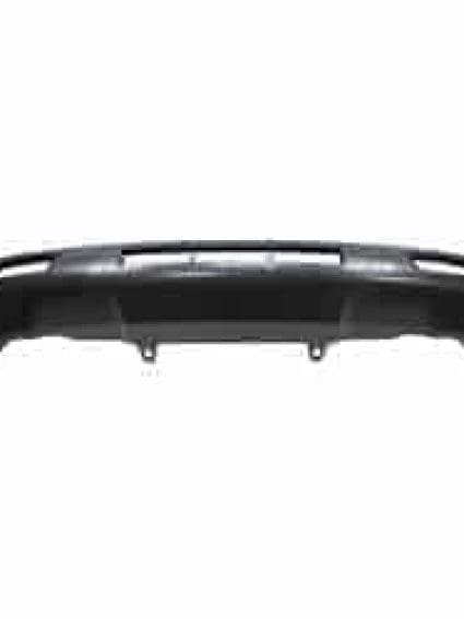 LX1093103 Front Bumper Spoiler
