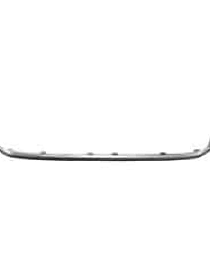 lx1093104 Front Lower Bumper Cover Molding