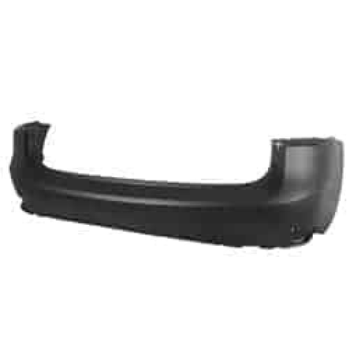 LX1100200 Rear Bumper Cover