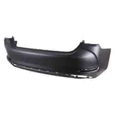 LX1100210C Rear Bumper Cover