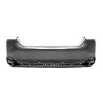 LX1100221C Rear Bumper Cover