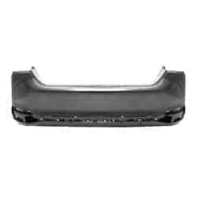 LX1100223 Rear Bumper Cover