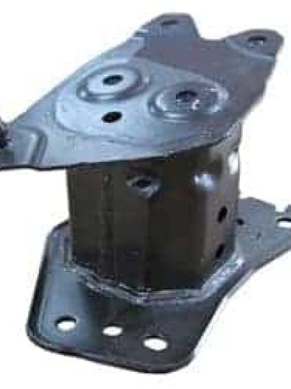 LX1166100C Rear Bumper Bracket Impact Bar