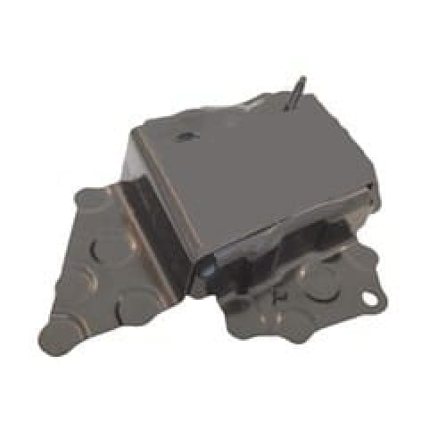 LX1166102C Rear Bumper Bracket Mounting Body Panel