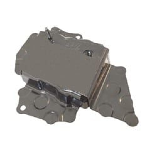 LX1167102C Rear Bumper Bracket Mounting Body Panel
