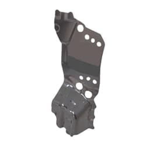 LX1167103C Rear Bumper Bracket Mounting Body Panel