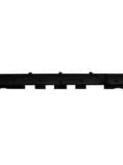 LX1170132C Rear Bumper Absorber Bumper Impact