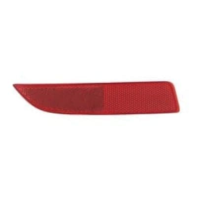 LX1184104C Rear Light Reflector Bumper