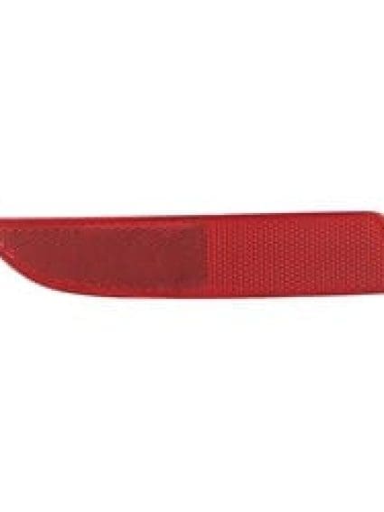 LX1184104C Rear Light Reflector Bumper